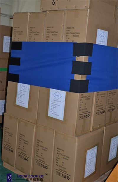 松紧托盘魔术贴绑带